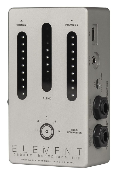 Preview: Darkglass Electronics Element